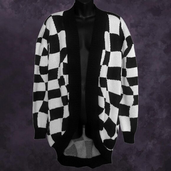 Killstar Your Move Cardigan - Picture 1 of 4